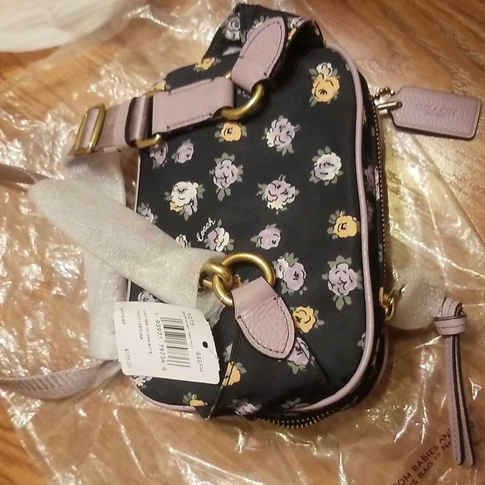 Coach waist bag - Picture 9 of 10